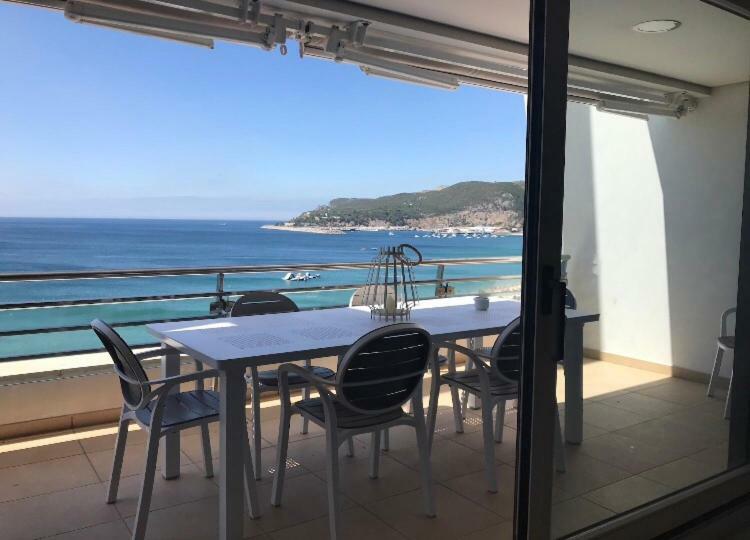 Praia Da California Apartment Sesimbra Exterior foto
