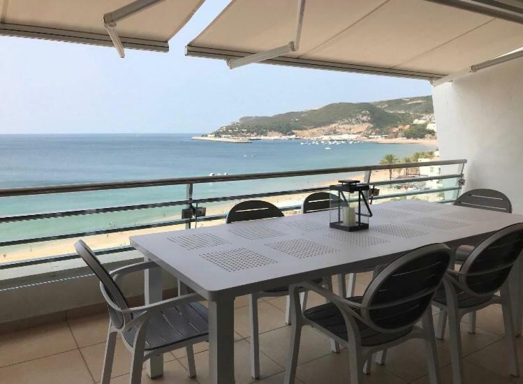 Praia Da California Apartment Sesimbra Exterior foto
